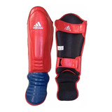 Tibia Con Empeine adidas Par Protector Kick Boxing Thai Mma