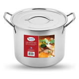 Olla Alpine Cuisine Ai14437-12. Acero Inoxidable, 11.28 L