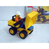Lego Mini Dump Truck 6470 Completo Envio Imediato