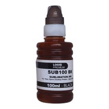 Tintas Sublimación Premium 100ml Estampar Sub-100