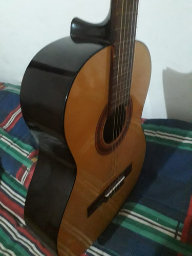Guitarra Profesional Española Del Luthier Orellano