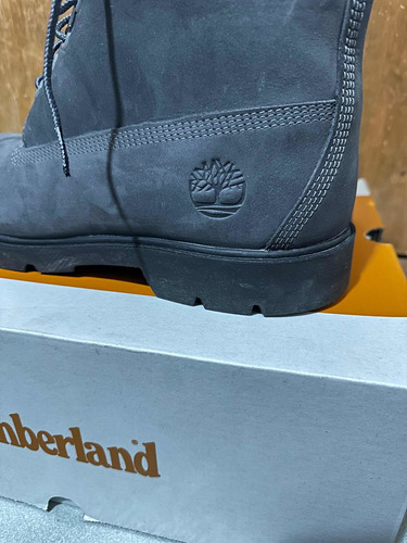 Botas Para Caballero Timberland Piel Nobuck