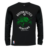 Camiseta Camibuzo Basketball Nba Boston Celtics Beantown