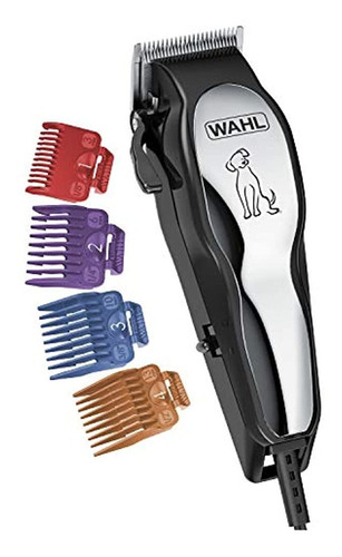 Kit De Aseo Para Perros Wahl Clipper Pet-pro: Cortapelos Elr