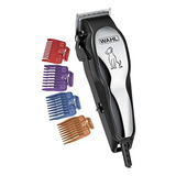 Kit De Aseo Para Perros Wahl Clipper Pet-pro: Cortapelos Elr