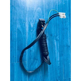 Cable De Energía Refrigerador (quinro 0-5)