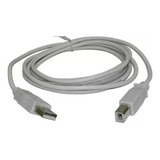 Cable Usb Para Impresora Manhattan A-b 3.0m Gris 317863 /vc 