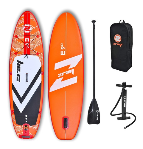 Tabla Sup Stand Up Paddle-e9- Zray  Inflable  New Model-95kg