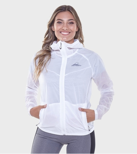 Campera Rompeviento Montagne - Dama Metric