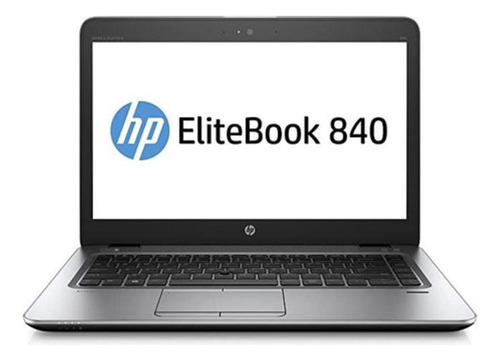 Notebook Hp Elitebook 840 G3 I7-6600u 2.6 8gb 240gb M2 
