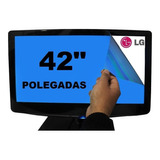 Película Polarizada P/ Tv Lcd Universal 0° 42 Pol -  LG
