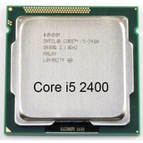 Procesador Intel Core I5 - 2400 2a. Gen. A 3.1ghz Oferta