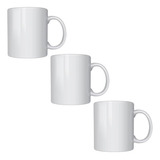 36 Mugs Tazas De Cerámica Para Sublimar Importadas Triple A