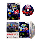 Super Mario Galaxy Nintendo Wii 