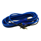 Cable 2 Rca A 2 Rca Macho 0.90 Cm  Audiopipe Sgm1