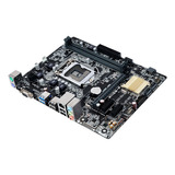 Asus H110m - Placa Base Ddr4 Lga 1151 Kf