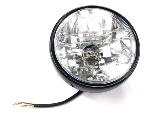 Faro Delan P/honda Cg125 Cargo/titan Promoto