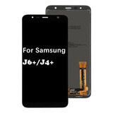 Pantalla Táctil Lcd Para Samsung J4 Plus J6 Plus J415f J610f