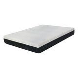 Colchón Viggo Namaste 2 Plazas Con Memory Foam - 140x190x25