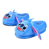 Pantuflas Stitch Cerradas | Felfa Suave | 35-42