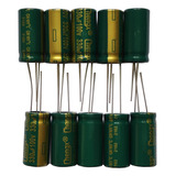 13x 25+/-20% 330uf 100v -40- + 105c 12pcs Alta Ripple Corrie