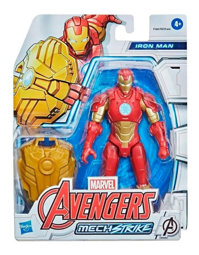 Marvel Avengers Mechstrike Iron Man - Hasbro