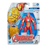 Marvel Avengers Mechstrike Iron Man - Hasbro