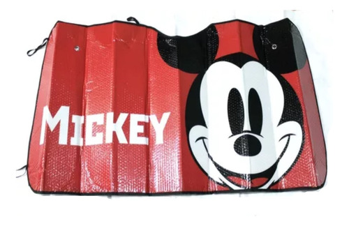 Parasol Auto Mickey Mouse Disney Original 140cm X 70cm