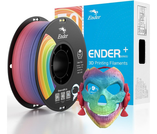 Filamento Oficial Para Impresora 3d Filamento Ender Pla Pro,