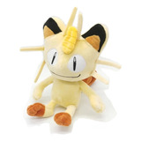 Peluche Pokemón Meowth 20 Cm Pikachu Kanto Team Rocket