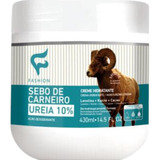 Creme Para Pés E Mãos Sebo De Carneiro Ureia 10% Rachaduras