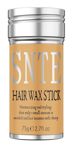 Samnyte Hair Wax Stick Cera De Cabello Para Control De Frizz