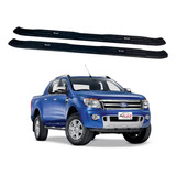 Estribos Bxr Ovalado Ford Ranger Doble Cabina 2012-21