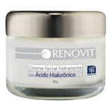 Creme Facial Ácido Hialurônico 30g - Botox Renovit 