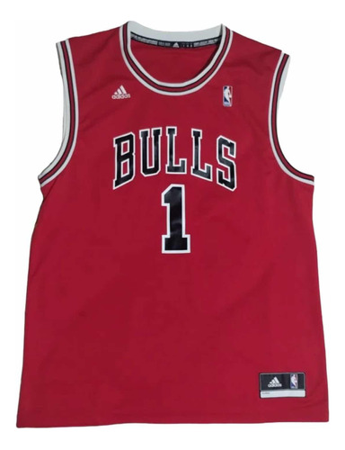Musculosa Chicago Bulls Nba. Original Europa