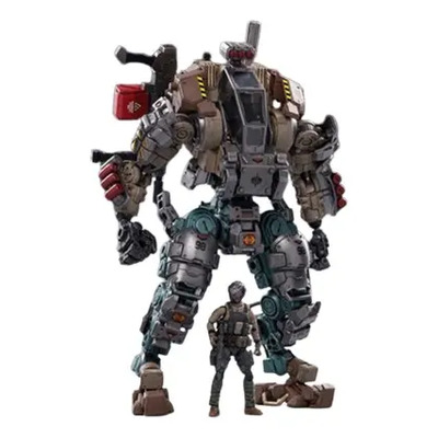 Joy Toy Steelbone Armor (h04) Con  Piloto 1\u002F24 Scala | Meses sin interés