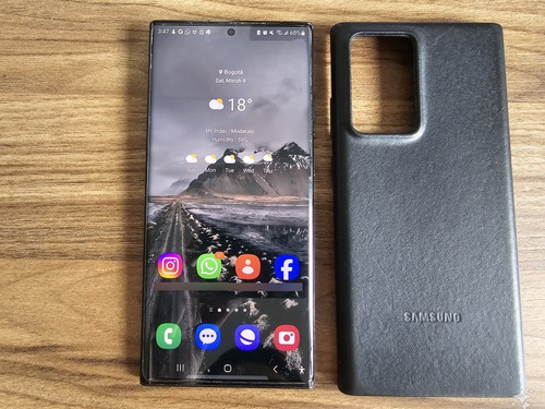 Samsung Galaxy Note 20 Ultra 5g De 512 Gb 