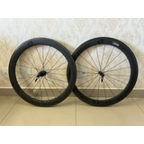 Par De Rodas Reynolds Ar 58 Carbono Freio No Aro Tubeless