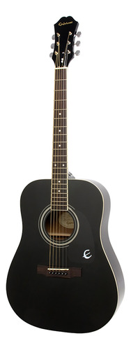 EpiPhone Songmaker Dr-100 Ebo Guitarra Acústica Texana 