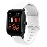 Correa De Repuesto De Silicona Compatible Con Amazfit Bip U.