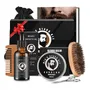 Kit De Cuidado De Barba Valoran, Aceite Para El Crecimiento