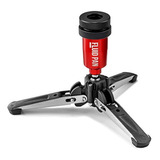 Manfrotto Mva50a Base Fluida Con Pies Retráctiles (negro)