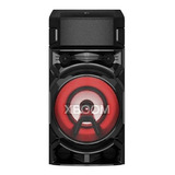 Parlante Torre De Audio LG Xboom Rn5 Bluetooth Fm 500w 