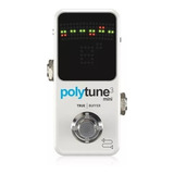 Tc Electronic Polytune 3 Mini Pedal Afinador Poly Tune