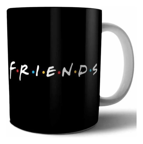 Mugs Friends Pocillo