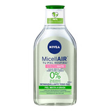 Agua Micelar Nivea Efecto Mate Complejo Aminoácido 400 Ml