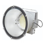 Reflector Led Industrial Redondo Campana Adir 8087 Carcasa Gris