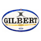 Pelota Matchball Barbarian Los Pumas Uar Rugby Gilbert N°5