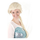 Disfraz De Cosplay De Elsa Frozen For Mujer Y Adulto