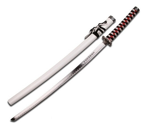 Katana Ultimo Samurai Original Envio Y Base Gratis 100% Fiel